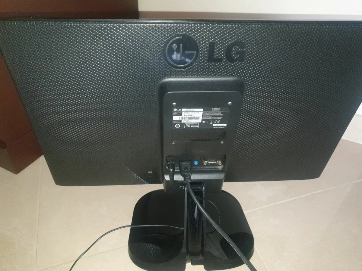 Vendora IPS Mnitor LG 22MP65HQ-P 22" FHD 1920x1080 με Hdmi και Χρόνο Απόκρισης 5ms 6 Vendora IPS Mnitor LG 22MP65HQ-P 22" FHD 1920x1080 με Hdmi και Χρόνο Απόκρισης 5ms - Image 6