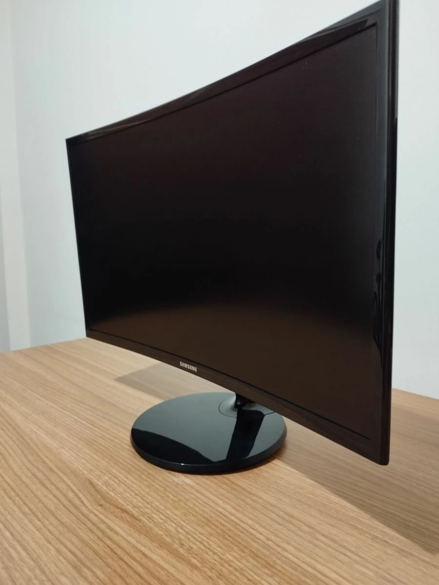 Vendora Samsung C24F390FHU VA Curved Monitor 24" FHD 1920x1080 με Χρόνο Απόκρισης 4ms GTG ΜΑΖΙ ΜΕ Arctic Z1 Basic Βάση Γραφείου Οθόνης έως 32" με Βραχίονα 5 Vendora Samsung C24F390FHU VA Curved Monitor 24" FHD 1920x1080 με Χρόνο Απόκρισης 4ms GTG ΜΑΖΙ ΜΕ Arctic Z1 Basic Βάση Γραφείου Οθόνης έως 32" με Βραχίονα - Image 5