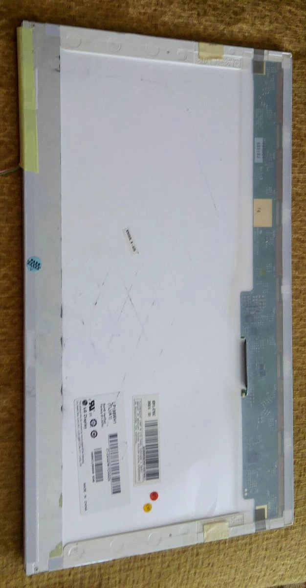 Vendora Οθόνη LG για λάπτοπ LP156WH1 (TL) (A1) 2 Vendora Οθόνη LG για λάπτοπ LP156WH1 (TL) (A1) - Image 2