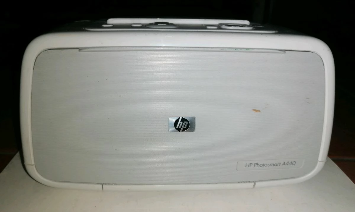 Vendora εκτυπωτης φωτογραφιων HP Photosmart A440 1 Vendora εκτυπωτης φωτογραφιων HP Photosmart A440