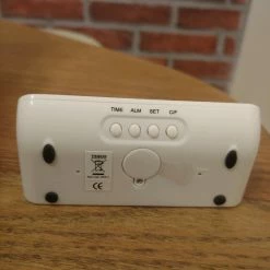 Vendora Desk Clock με 4 θύρες Usb (αχρησιμοποίητο) -Vendora κατάστημα a5a96b5992a3168c2223a8762ae9ddf559d4562d xl