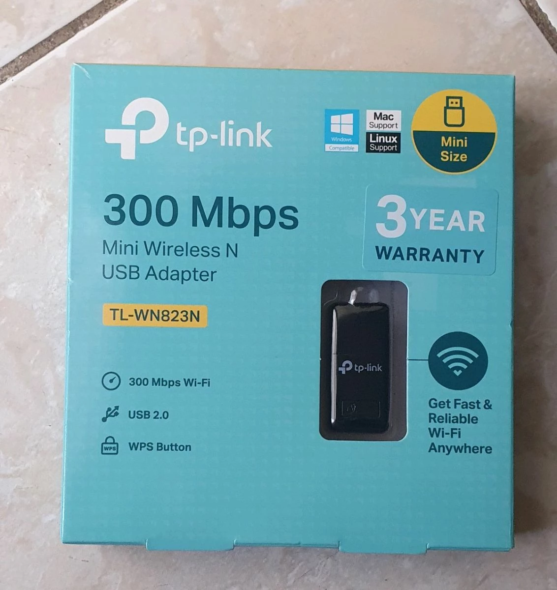Vendora Ασύρματο Ποντίκι+ Πληκτρολόγιο +WiFi TIP-LINK USB Ευκαιρία.. 2 Vendora Ασύρματο Ποντίκι+ Πληκτρολόγιο +WiFi TIP-LINK USB Ευκαιρία.. - Image 2