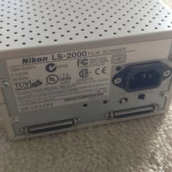 Vendora Slides Scannner Nikon LS-2000 -Vendora κατάστημα a6f6cef2753b56929e6512ca99ddb62c90cee38e xl