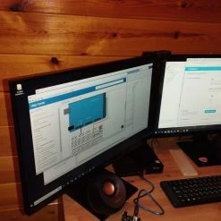 Vendora Δύο οθόνες υπολογιστή 24'' AOC -Vendora κατάστημα a7475412e83ec3d9982ecc2b362147eb4f14d238 xl