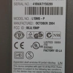 Vendora Οθονη LG FLATRON L1530S 15'' -Vendora κατάστημα a7dda574380d6f8dfd8cacc550220727ff40714b xl