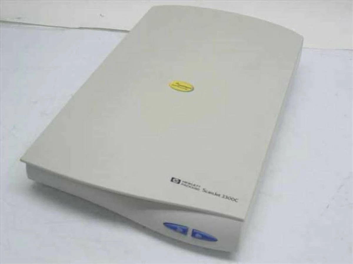 Vendora HP ScanJet 3300c 1 Vendora HP ScanJet 3300c