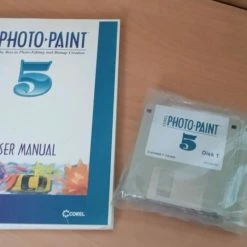 Vendora PhotoPaint 5