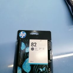 Vendora ΜΕΛΑΝΗ HP 82 BLK ORIGINAL