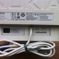 Vendora Οθόνη υπολογιστή NOKIA Model 447ZiPlus σε λειτουργική κατάσταση. 10 Vendora Οθόνη υπολογιστή NOKIA Model 447ZiPlus σε λειτουργική κατάσταση. -Vendora κατάστημα a8fefd759535ce2bbe532fdf2b495b5f240ec75d xl