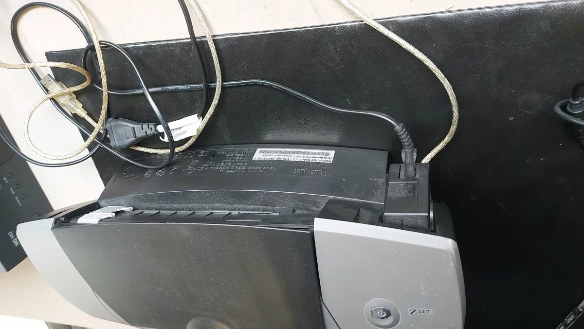 Vendora Εκτυπωτής Lexmark Z517 3 Vendora Εκτυπωτής Lexmark Z517 - Image 3