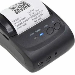 Vendora ΘΕΡΜΙΚΟΣ ΕΚΤΥΠΩΤΗΣ BLUETOOTH