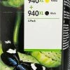Vendora Μελάνι HP 940XL Multipack (Black-Cyan-Magenta-Yellow) C2N93AE -Vendora κατάστημα aa384c767bfa366cc16bef290a1eec7c39480549 xl