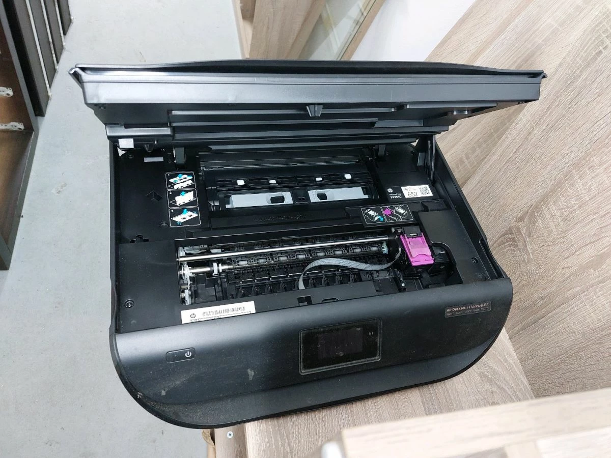 Vendora Hp Deskjet 4535 2 Vendora Hp Deskjet 4535 - Image 2