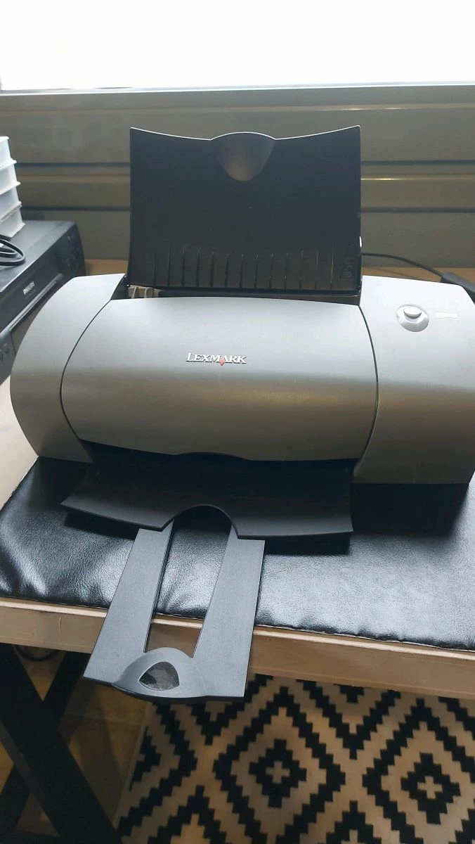 Vendora Εκτυπωτής Lexmark Z517 1 Vendora Εκτυπωτής Lexmark Z517