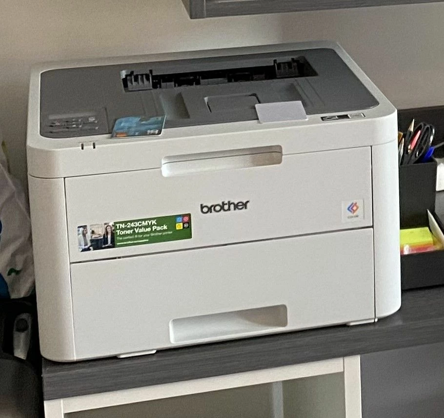 Vendora Εκτυπωτής BROTHER HL-L3210cw ColorLaser 2 Vendora Εκτυπωτής BROTHER HL-L3210cw ColorLaser - Image 2