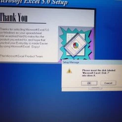 Vendora MS EXCEL For Windows 95 ΠΛΗΡΕΣ 10 ΔΙΣΚΕΤΕΣ 1.44 ΜΒ -Vendora κατάστημα abf9df9a1ea0019c13fdee54ba48e41ba52d2b19 xl