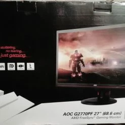 Vendora AOC Gaming Monitor 27 ιντσών 150€ -Vendora κατάστημα ac1c282ecee08818c0349f5c534922f5d864e074 xl
