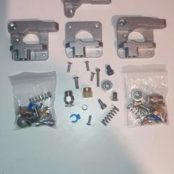 Vendora 3 καινούργια μεταλλικά Extruder Kit για 3d Printer