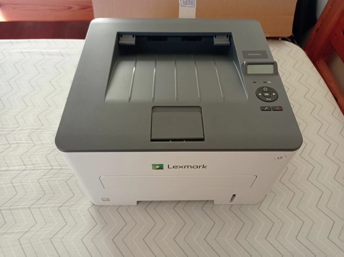 Vendora Εκτυπωτής Laser Lexmark B2236dw (με WiFi & Mobile Print) 1 Vendora Εκτυπωτής Laser Lexmark B2236dw (με WiFi & Mobile Print)