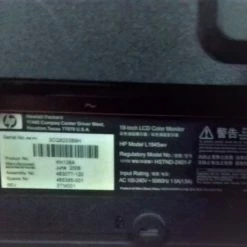 Vendora Οθόνη HP L1945 19" -Vendora κατάστημα ae53aacc1a41524ebf5578d20e97babce71b6203 xl