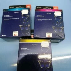 Vendora ΜΕΛΑΝΙΑ HP 82 CLR COMPATIBLE