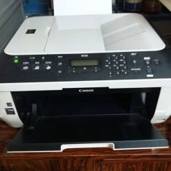 Vendora ΠΟΛΥΜΗΧΑΝΗΜΑ CANON MX 320 ΚΩΔ.8