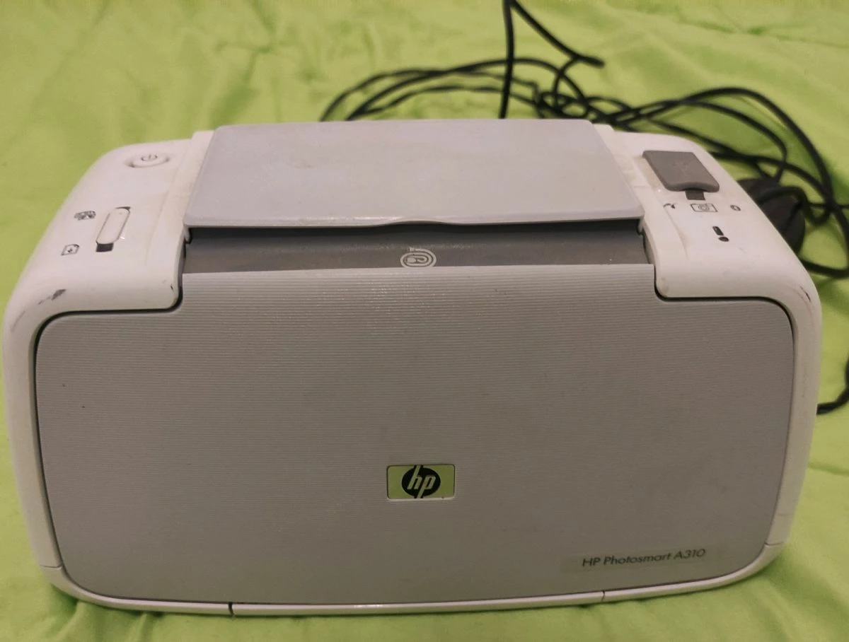 Vendora HP Photosmart A310 1 Vendora HP Photosmart A310