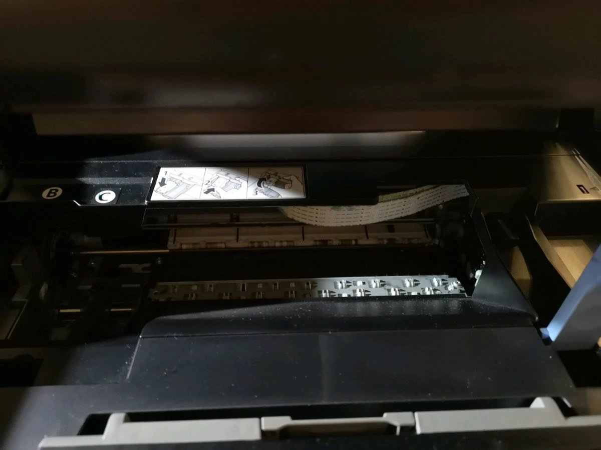 Vendora PRINTER-ΣΑΡΩΤΗΣ-ΦΩΤΟΤΥΠΙΚΟ CANON MX300 4 Vendora PRINTER-ΣΑΡΩΤΗΣ-ΦΩΤΟΤΥΠΙΚΟ CANON MX300 - Image 4