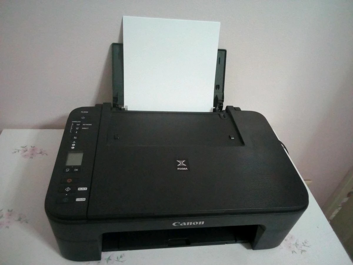 Vendora Canon PIXMA εγχρωμο πολυμηχανημα Inkjet TS3150. (Ελλατωματικο) 3 Vendora Canon PIXMA εγχρωμο πολυμηχανημα Inkjet TS3150. (Ελλατωματικο) - Image 3
