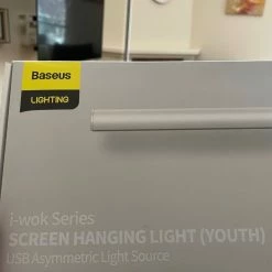 Vendora USB BASEUS LIGHTING IWORK SERIES HANGING SCREEN -Vendora κατάστημα b19c5971f530a2ecc38b00c4d43c83572a9eca86 xl