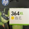 Vendora Μελάνι HP 364XL Yellow CB325EE -Vendora κατάστημα b2023b0cbe57c159476f5e906886ed394c4ce966 xl