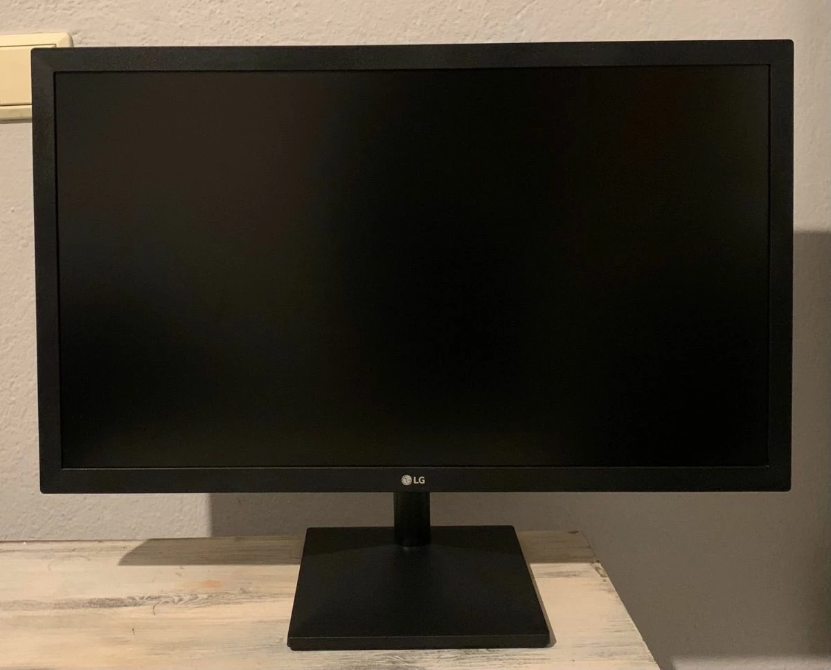 Vendora LG 24MK400H-B TN Monitor 23.8" FHD 1920x1080 με Χρόνο Απόκρισης 2ms GTG 1 Vendora LG 24MK400H-B TN Monitor 23.8" FHD 1920x1080 με Χρόνο Απόκρισης 2ms GTG