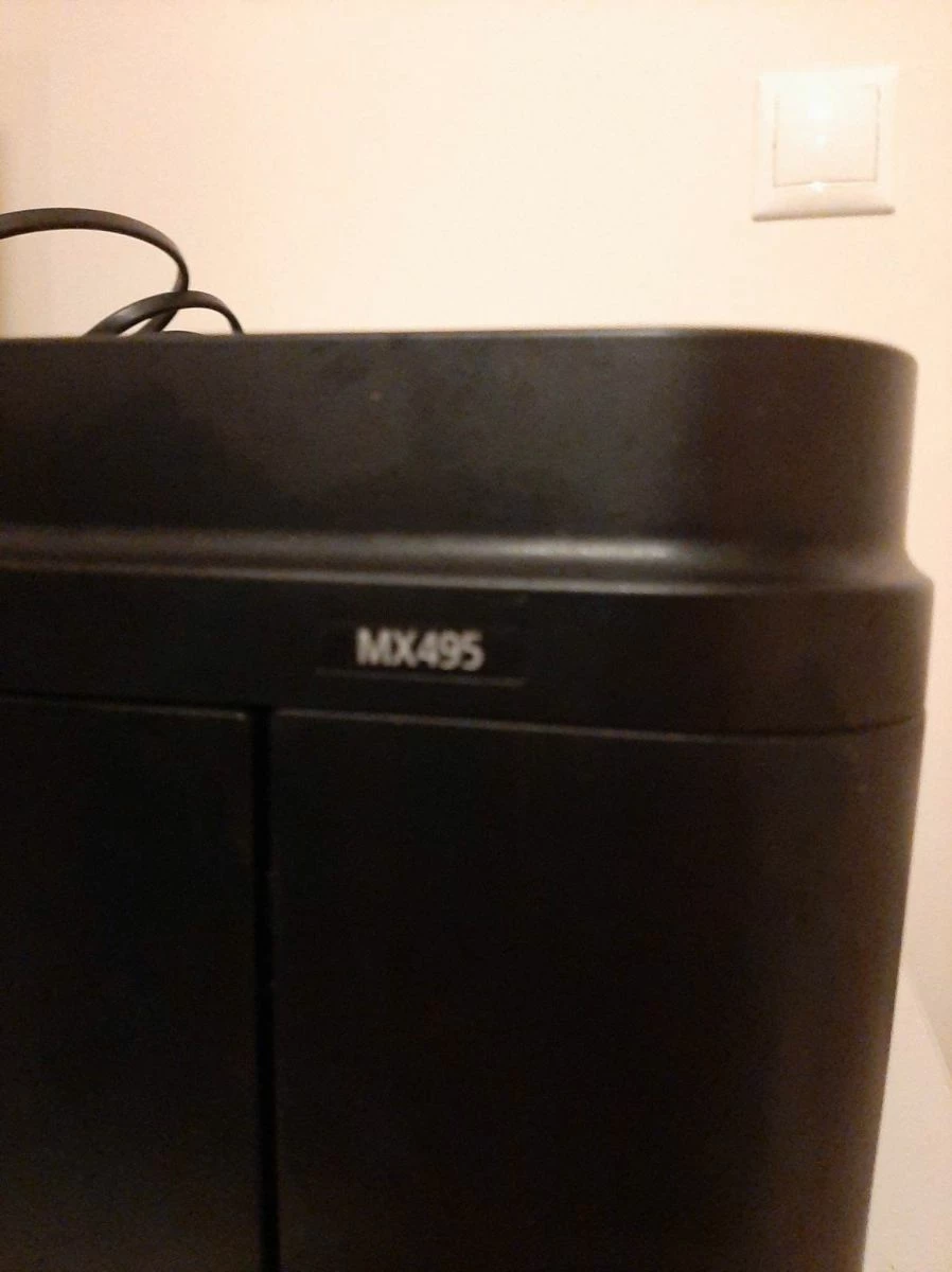 Vendora ΕΚΤΥΠΩΤΗΣ CANNON ΜΧ495 ΑΧΡΗΣΙΜΟΠΟΙΗΤΟΣ 4 Vendora ΕΚΤΥΠΩΤΗΣ CANNON ΜΧ495 ΑΧΡΗΣΙΜΟΠΟΙΗΤΟΣ - Image 4