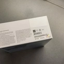 Vendora Google Nest Smart Thermostat - Stainless Steel - 3rd Generation - NEW -Vendora κατάστημα b31cd37c2ecbbf7e19869d27d639bf923674e754 xl