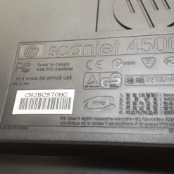 Vendora HP Scanjet 4500c - Σαρωτής - Σκάνερ -Vendora κατάστημα b3b6d979e8fd20226c8371b2e792dfa8f355ab26 xl