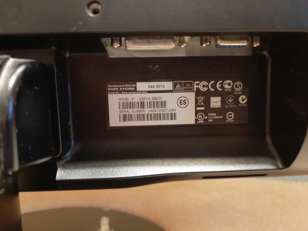 Vendora Οθόνη LED Philips 3 Vendora Οθόνη LED Philips - Image 3