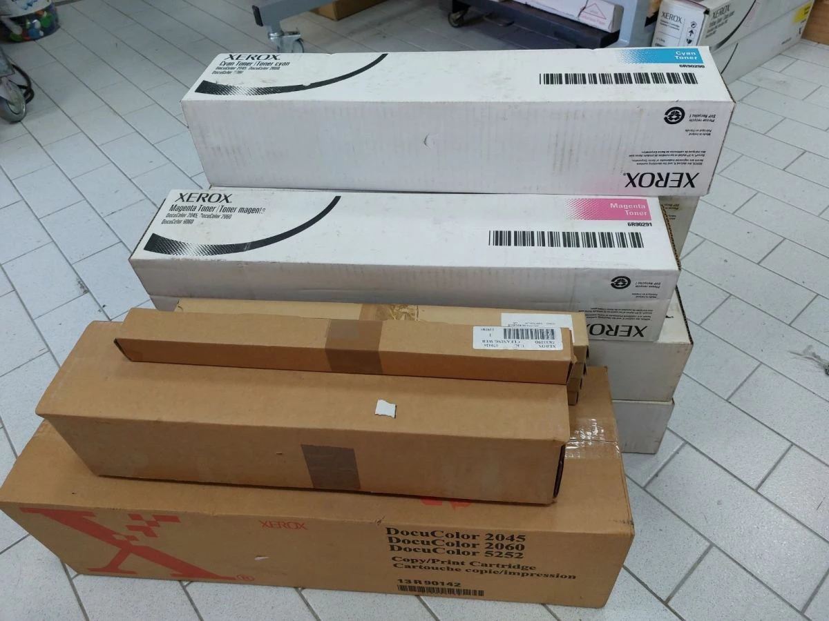 Vendora ΜΕΛΑΝΙΑ / CARTRIDGES / TONER - XEROX 2 Vendora ΜΕΛΑΝΙΑ / CARTRIDGES / TONER - XEROX - Image 2