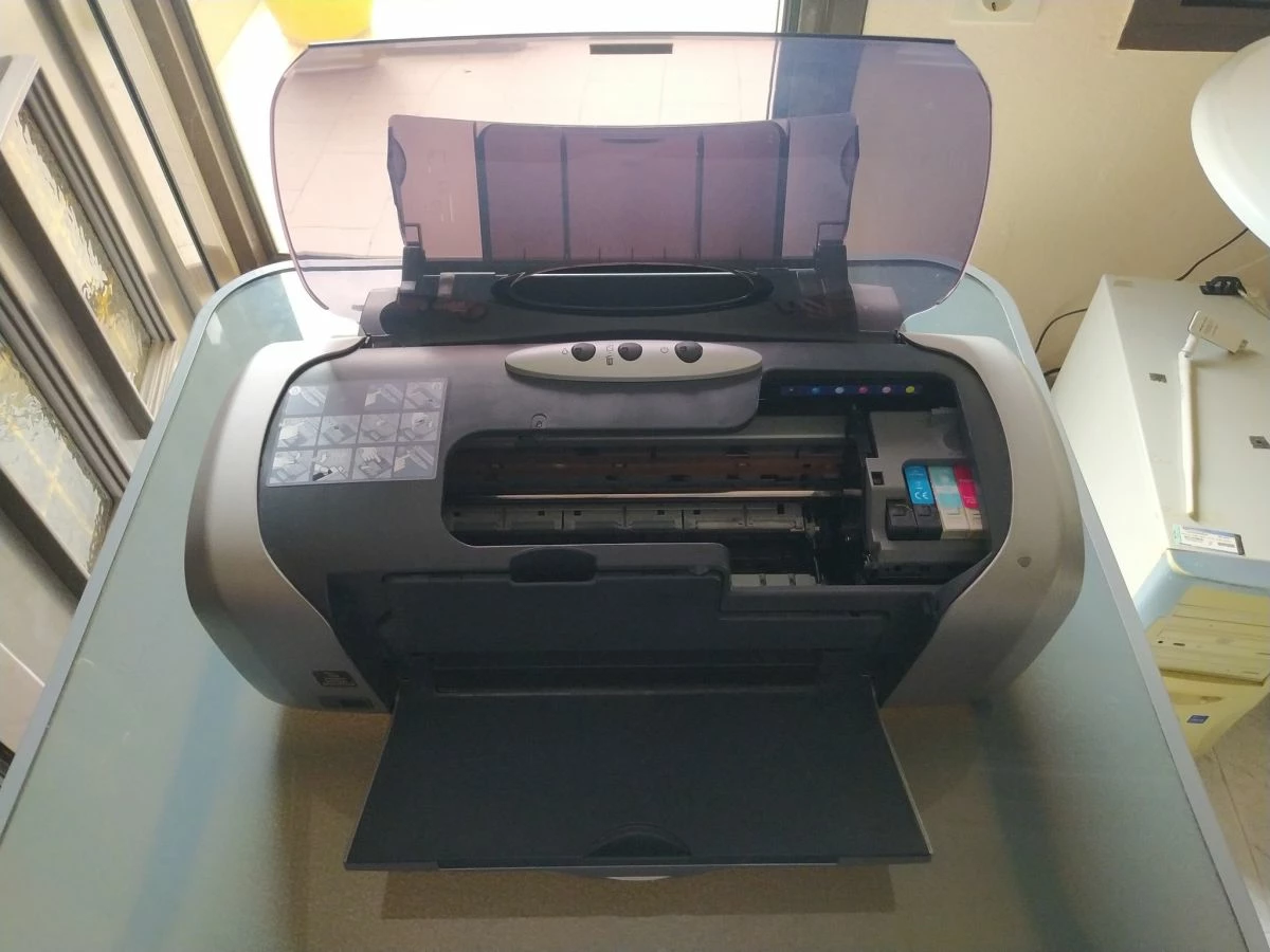 Vendora Πωλείται ο παρακάτω εκτυπωτής 2 Vendora Πωλείται ο παρακάτω εκτυπωτής - Image 2