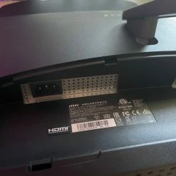 Vendora MSI Optix G241VC VA Curved Gaming Monitor 23.6" FHD 1920x1080 με Χρόνο Απόκρισης 1ms GTG 74Hz Refresh Rate 12 Vendora MSI Optix G241VC VA Curved Gaming Monitor 23.6" FHD 1920x1080 με Χρόνο Απόκρισης 1ms GTG 74Hz Refresh Rate -Vendora κατάστημα b433dab2058959840de249629a264925b20651ec xl