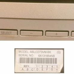 Vendora Οθόνη NEC L175GZ, 17 Ιντσών. Ευρωπαϊκών προδιαγραφών, λειτουργική, έγχρωμη, για κομπιούτερ, κατάλληλη και για άλλες χρήσεις (καταγραφικές κάμερες κλπ.) Πάχος οθόνης 5,5 εκατ. Πώληση Ιδιώτη πανελλαδικά -Vendora κατάστημα b4de2ba943ebdb41001388a25e3ca5f130c7741c xl