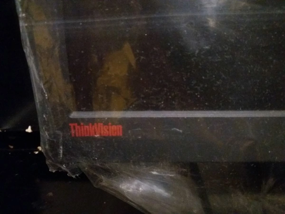 Vendora Lenovo Monitor 9227-AC6 17' καινούργιο 2 Vendora Lenovo Monitor 9227-AC6 17' καινούργιο - Image 2