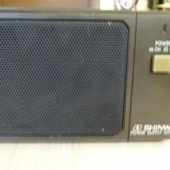 Vendora Τροφοδοτικό Ιαπωνίας SHINWA So99ob 110 Volt