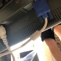 Vendora Οθόνη Υπολογιστή LG Monitor Flatron L1710 17''