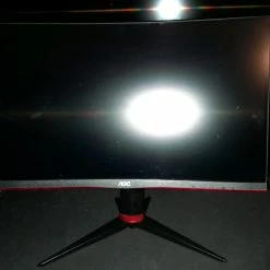 Vendora AOC 165hz 1ms 200 ΕΥΡΟ