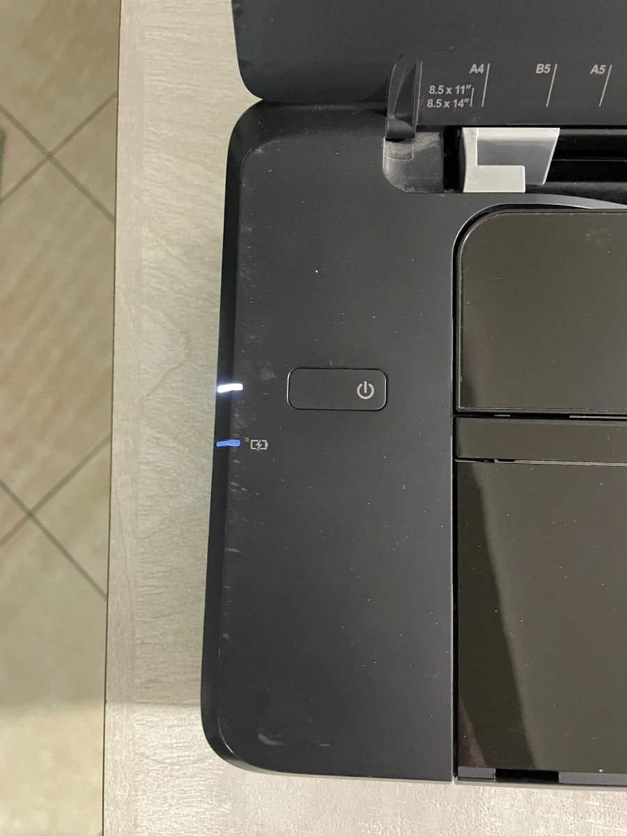 Vendora HP OfficeJet 200 Έγχρωμος Φορητός Εκτυπωτής A4 με WiFi 1 Vendora HP OfficeJet 200 Έγχρωμος Φορητός Εκτυπωτής A4 με WiFi