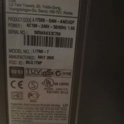 Vendora ΟΘΟΝΗ LG FLATRON L1750S 12MS -Vendora κατάστημα b86db4d8f1113dea3e1a751cb7b92f2fe9643997 xl