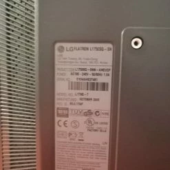 Vendora Οθόνη LG Flatron 17ιντσών. -Vendora κατάστημα b9e6251ba2e9cefaf4d6e930d87153c6ec98f8e0 xl