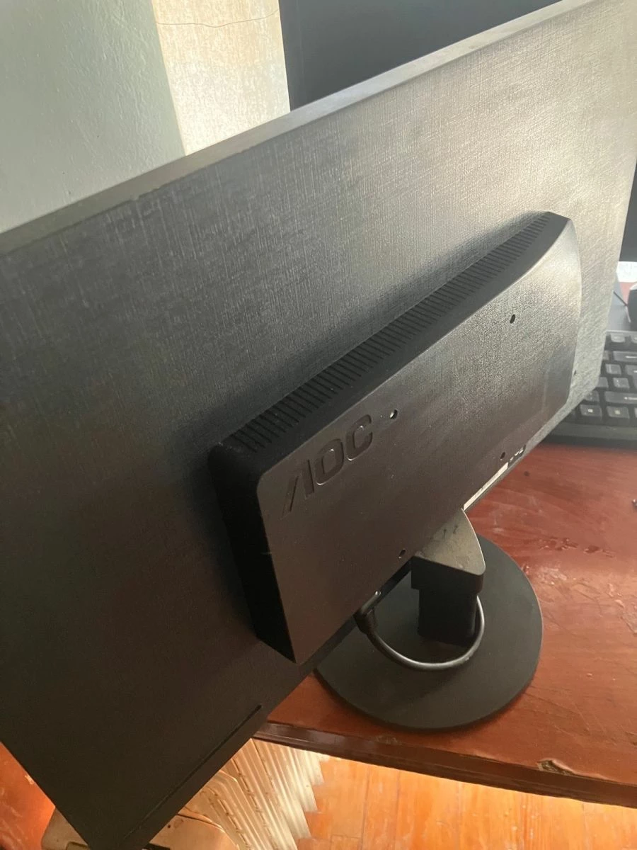 Vendora AOC E2270SWN Monitor 21.5" FHD 1920x1080 TN 60Hz 2 Vendora AOC E2270SWN Monitor 21.5" FHD 1920x1080 TN 60Hz - Image 2