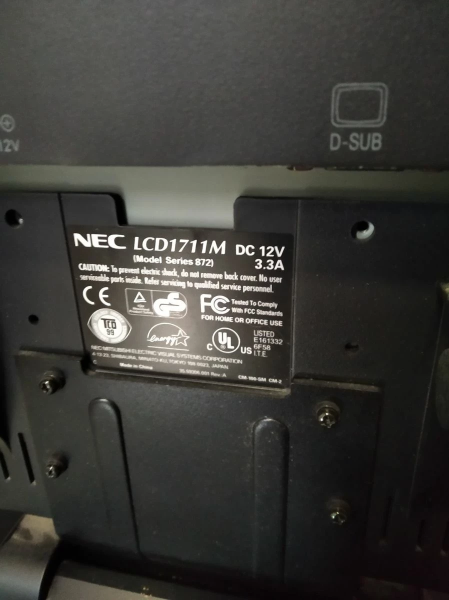 Vendora ΟΘΩΝΗ ΣΤΑΘΕΡΟΥ ΥΠΟΛΟΓΙΣΤΗ 6 Vendora ΟΘΩΝΗ ΣΤΑΘΕΡΟΥ ΥΠΟΛΟΓΙΣΤΗ - Image 6