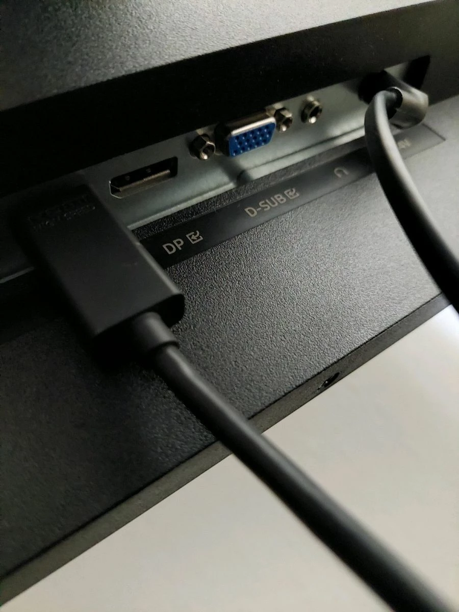 Vendora SAMSUNG ODYSSEY G3 24" FHD 1MS 5 Vendora SAMSUNG ODYSSEY G3 24" FHD 1MS - Image 5